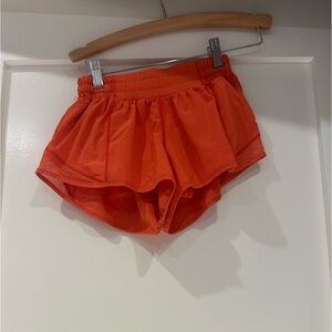 Lululemon Size 2 Shorts